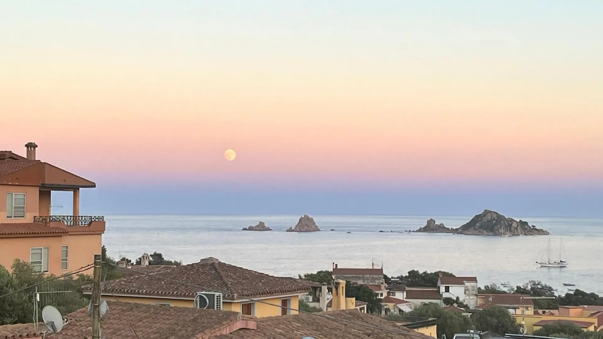 Casa Monni Vista Mare Lägenhet Santa Maria Navarrese