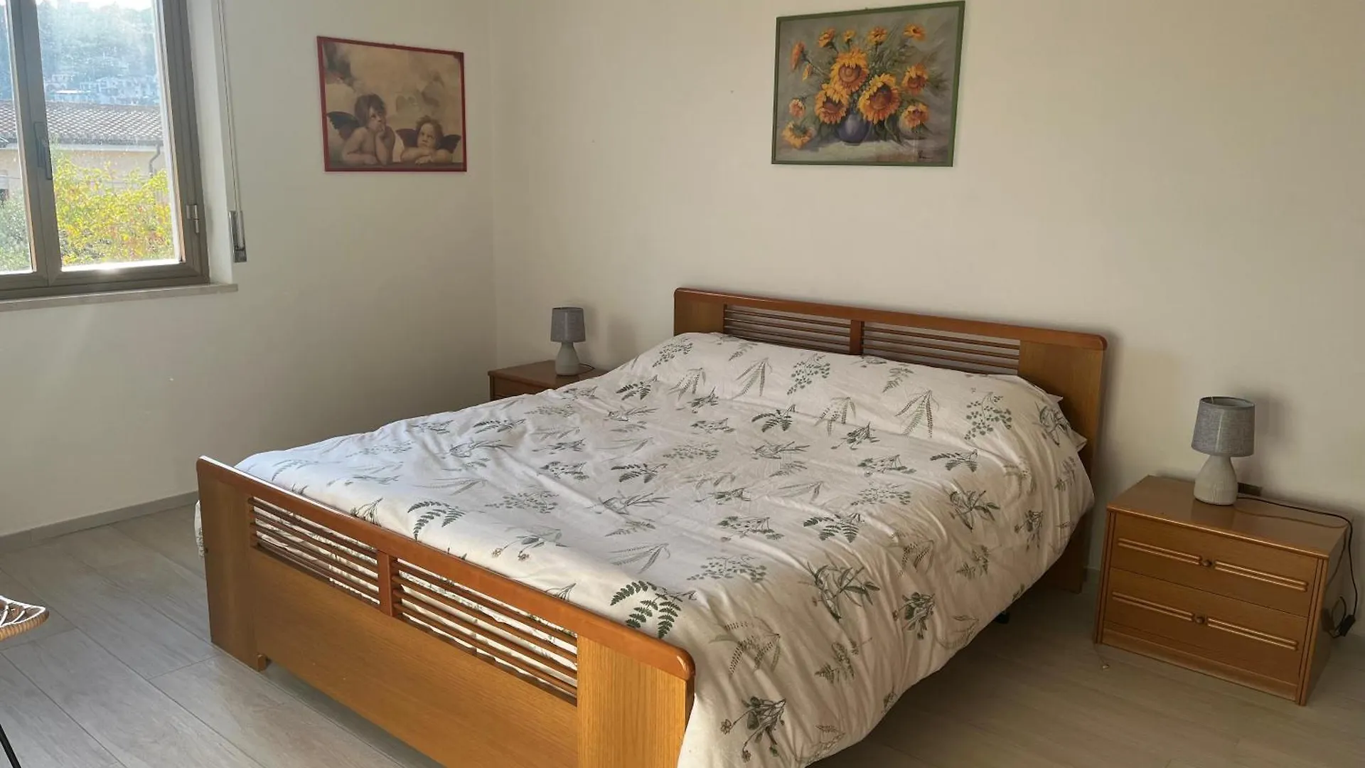Casa Monni Vista Mare Lägenhet Santa Maria Navarrese